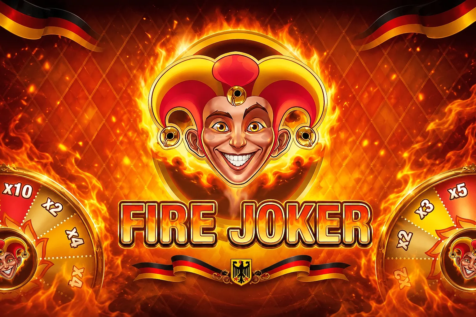 Fire Joker Slot